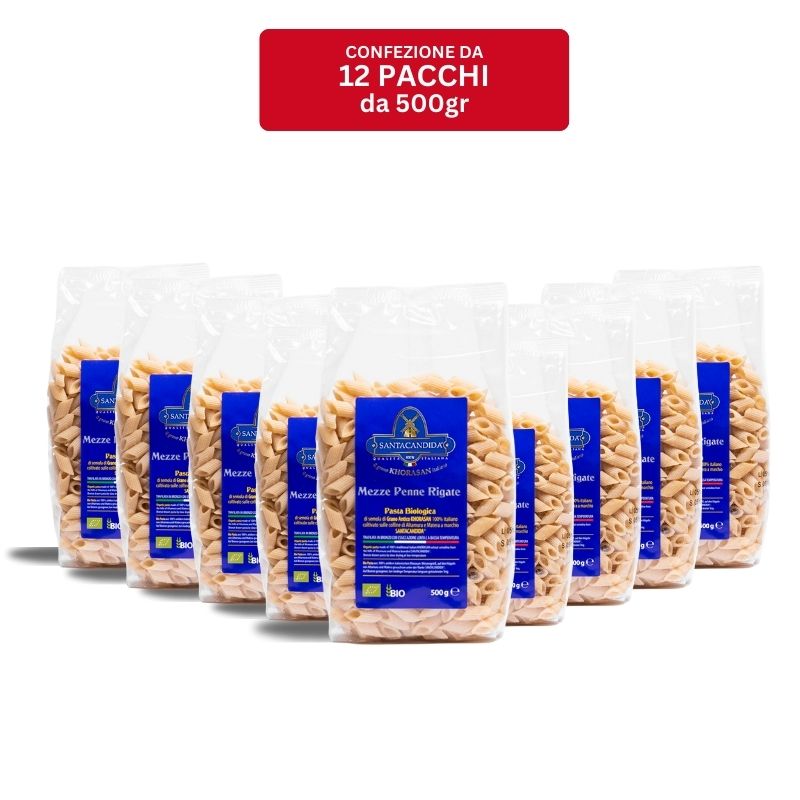 <tc>1kgx10
Whole wheat Flour Box of organic Khorasan wheat</tc>