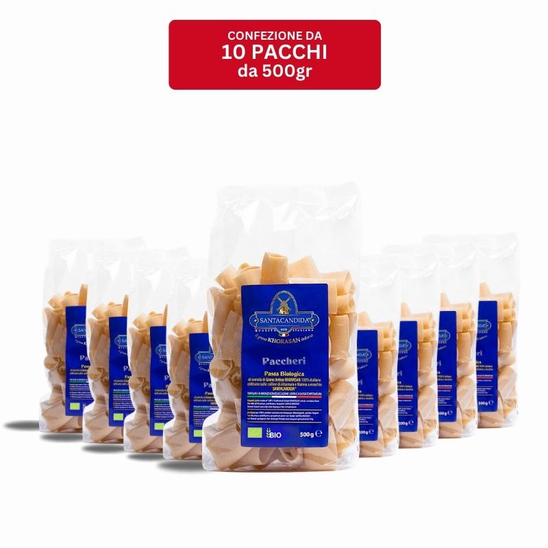 <tc>1kgx10
Whole wheat Flour Box of organic Khorasan wheat</tc>