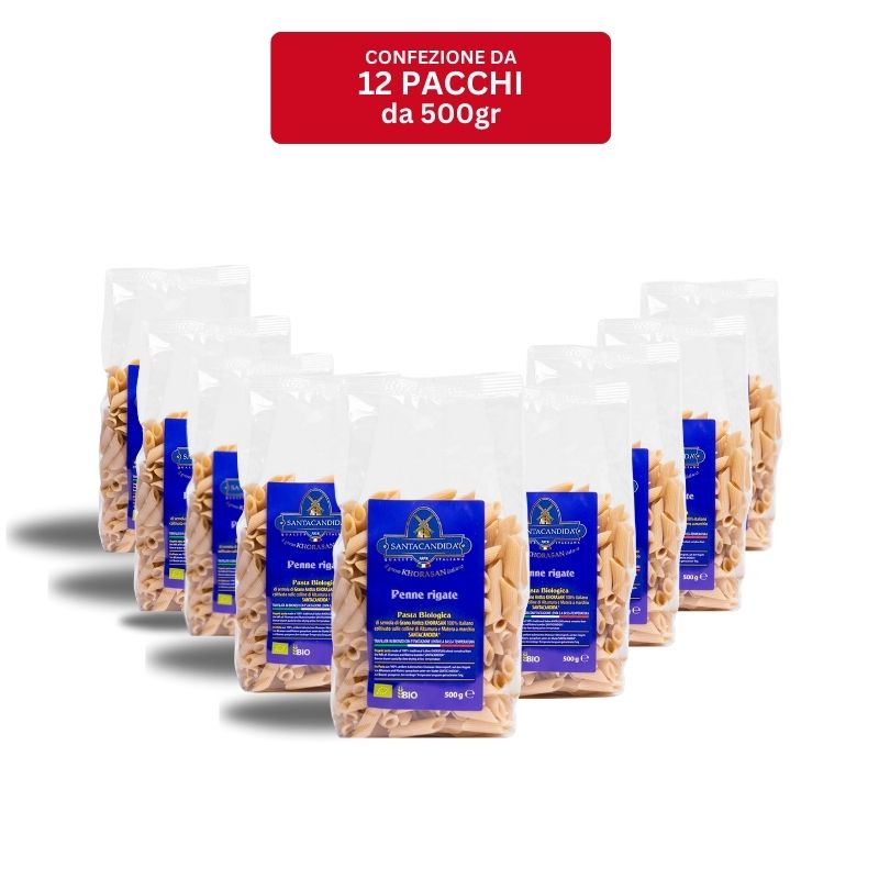 <tc>1kgx10
Whole wheat Flour Box of organic Khorasan wheat</tc>