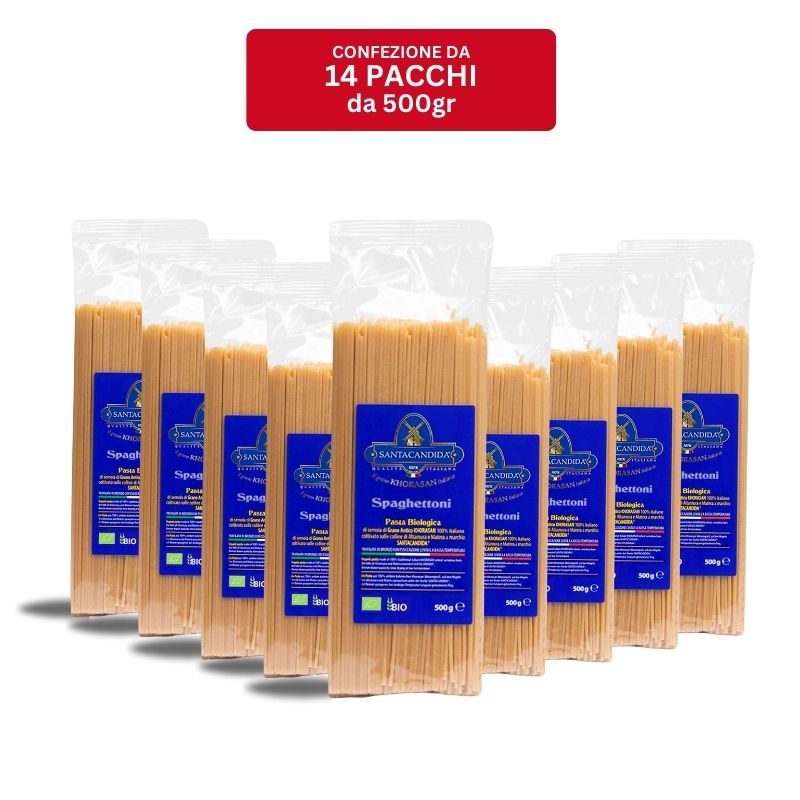 <tc>1kgx10
Whole wheat Flour Box of organic Khorasan wheat</tc>