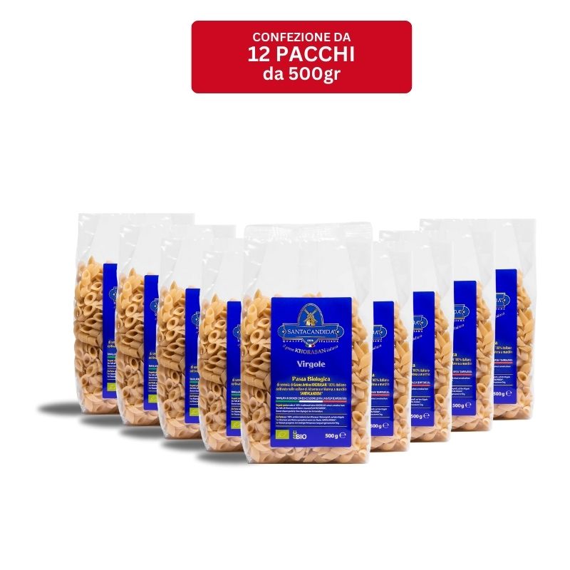 <tc>1kgx10
Whole wheat Flour Box of organic Khorasan wheat</tc>