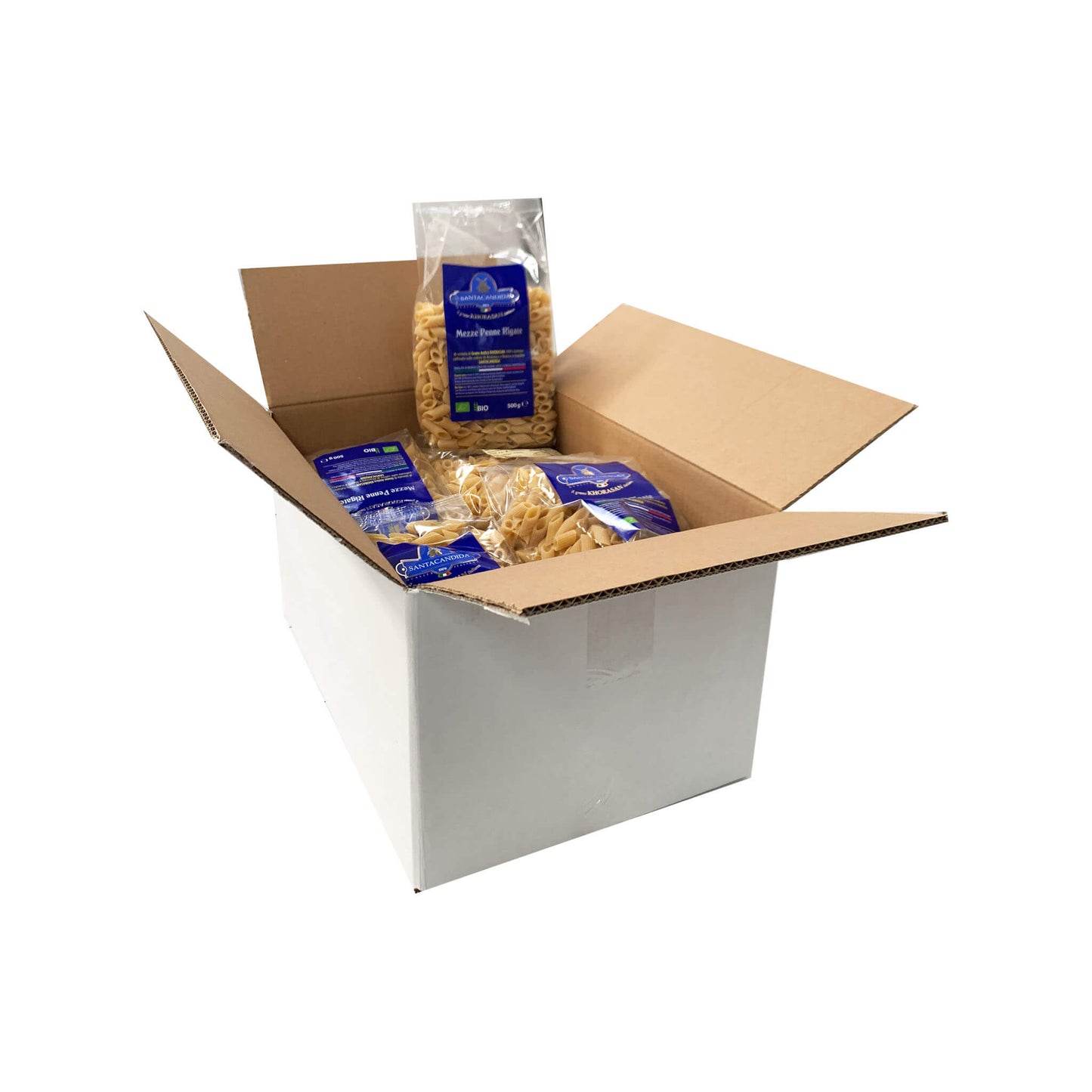 <tc>1kgx10
Whole wheat Flour Box of organic Khorasan wheat</tc>