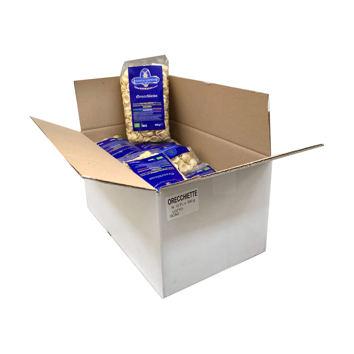 <tc>1kgx10
Whole wheat Flour Box of organic Khorasan wheat</tc>