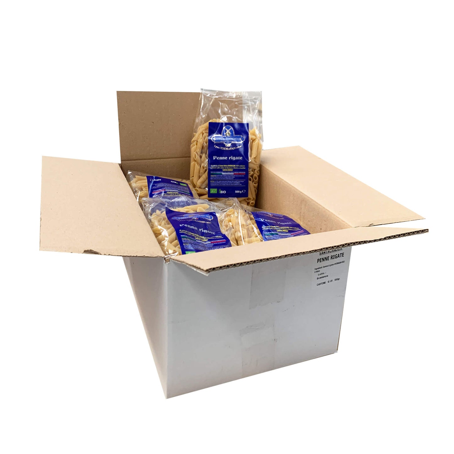 <tc>1kgx10
Whole wheat Flour Box of organic Khorasan wheat</tc>