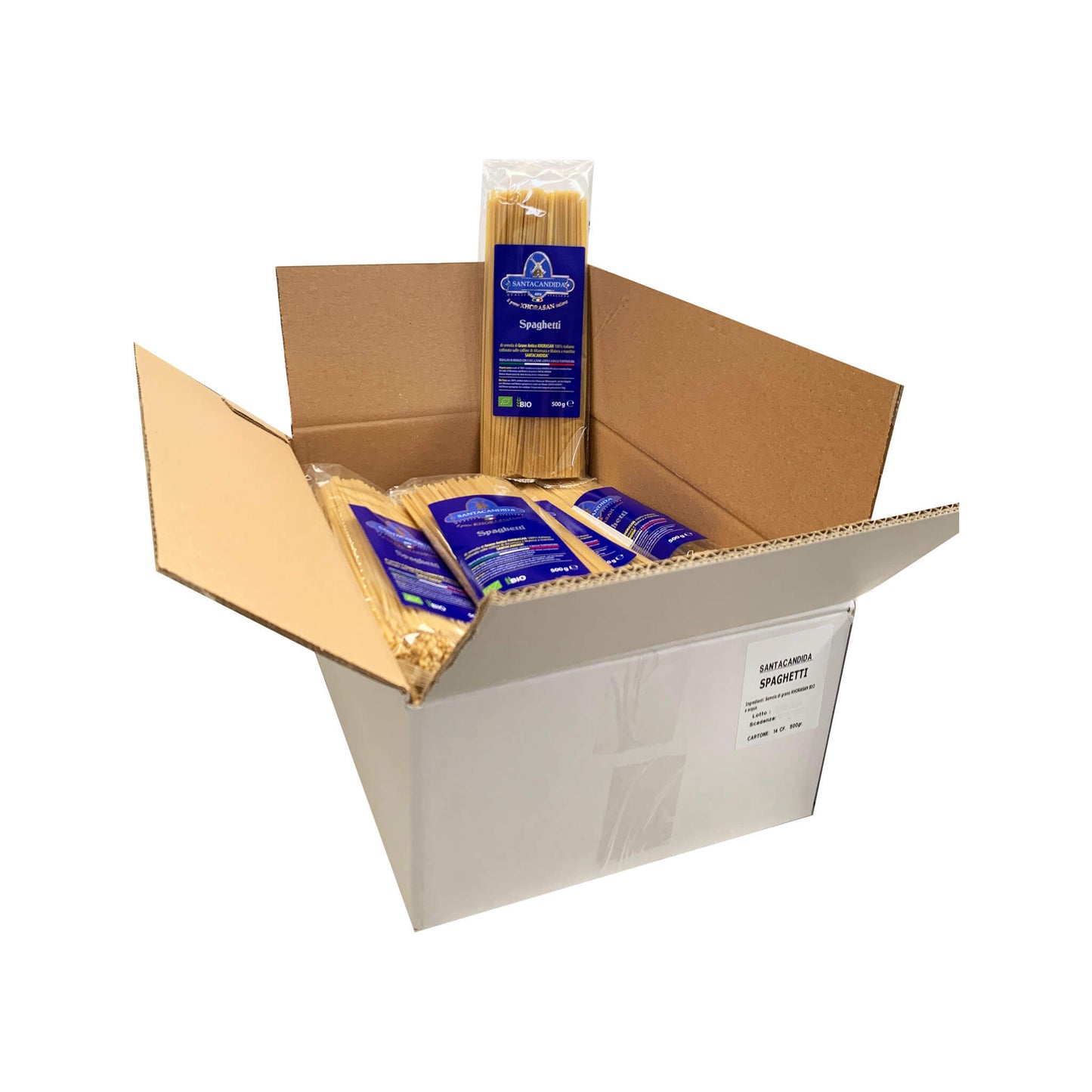 <tc>1kgx10
Whole wheat Flour Box of organic Khorasan wheat</tc>