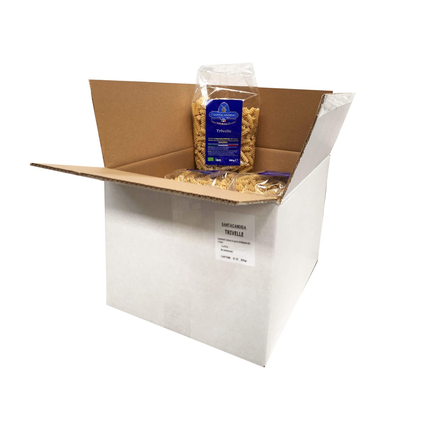 <tc>1kgx10
Whole wheat Flour Box of organic Khorasan wheat</tc>