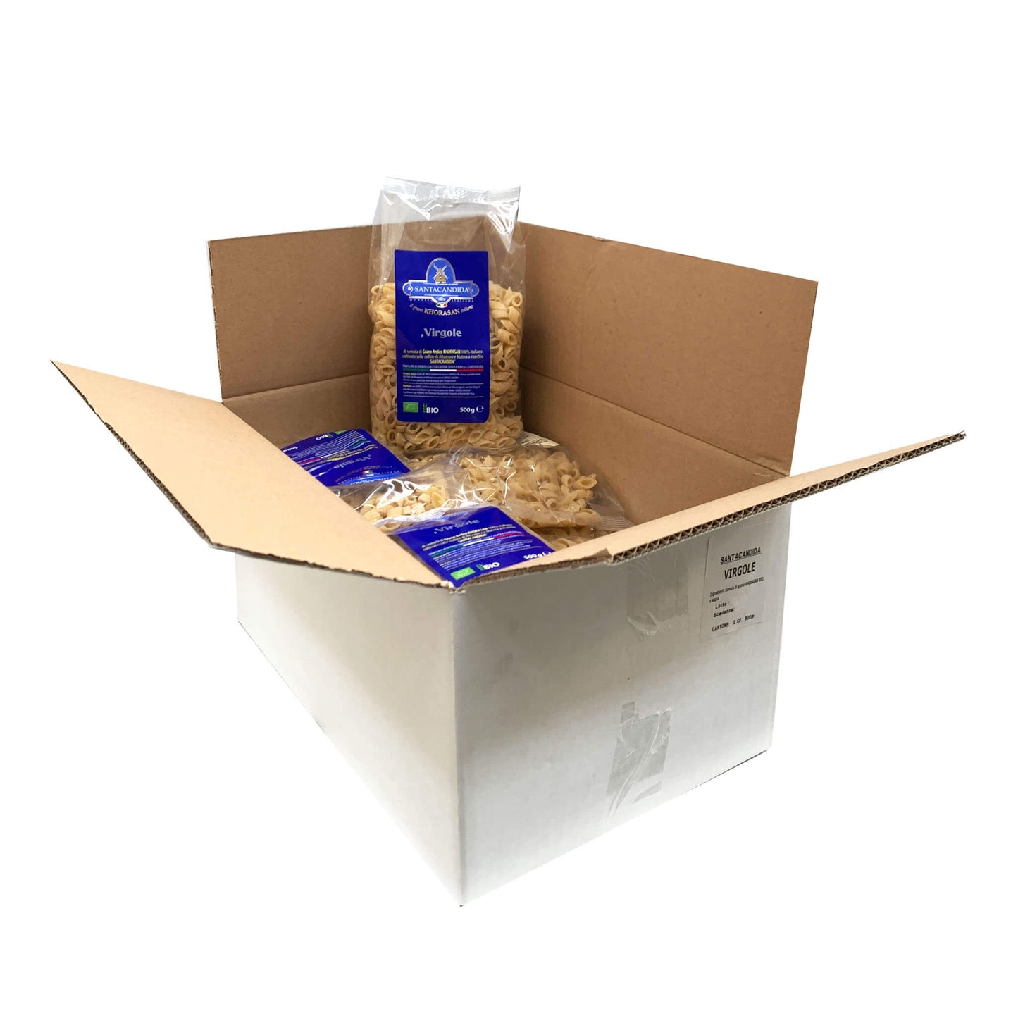 <tc>1kgx10
Whole wheat Flour Box of organic Khorasan wheat</tc>