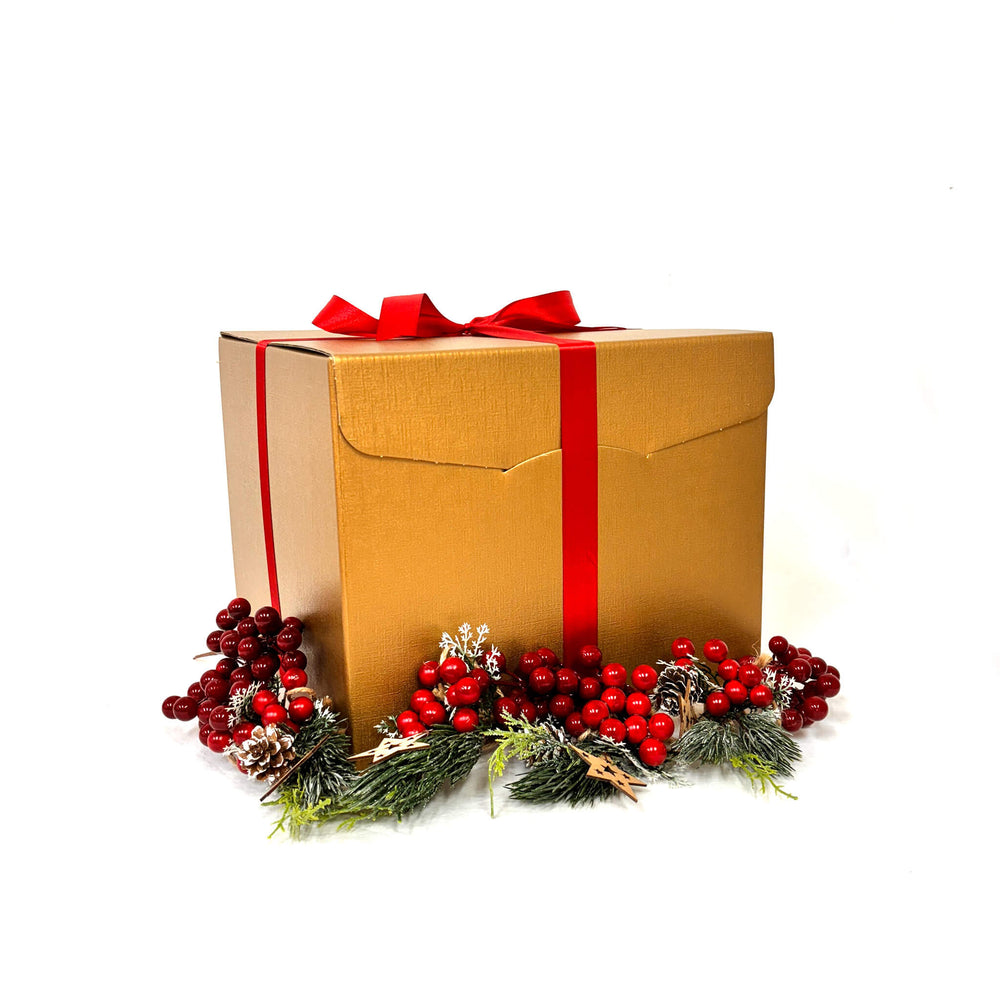 
                      
                        Santa Claus GOLD box
                      
                    