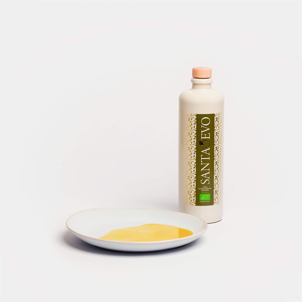 
                      
                        SANTAOEVO - Olio EVO biologico 500ml
                      
                    
