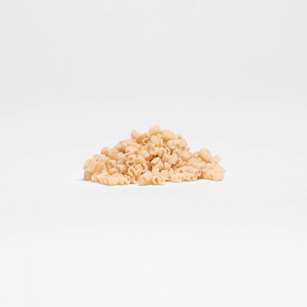 
                      
                        <tc>ESSE
organic pasta of ancient Khorasan SANTACANDIDA wheat</tc>
                      
                    