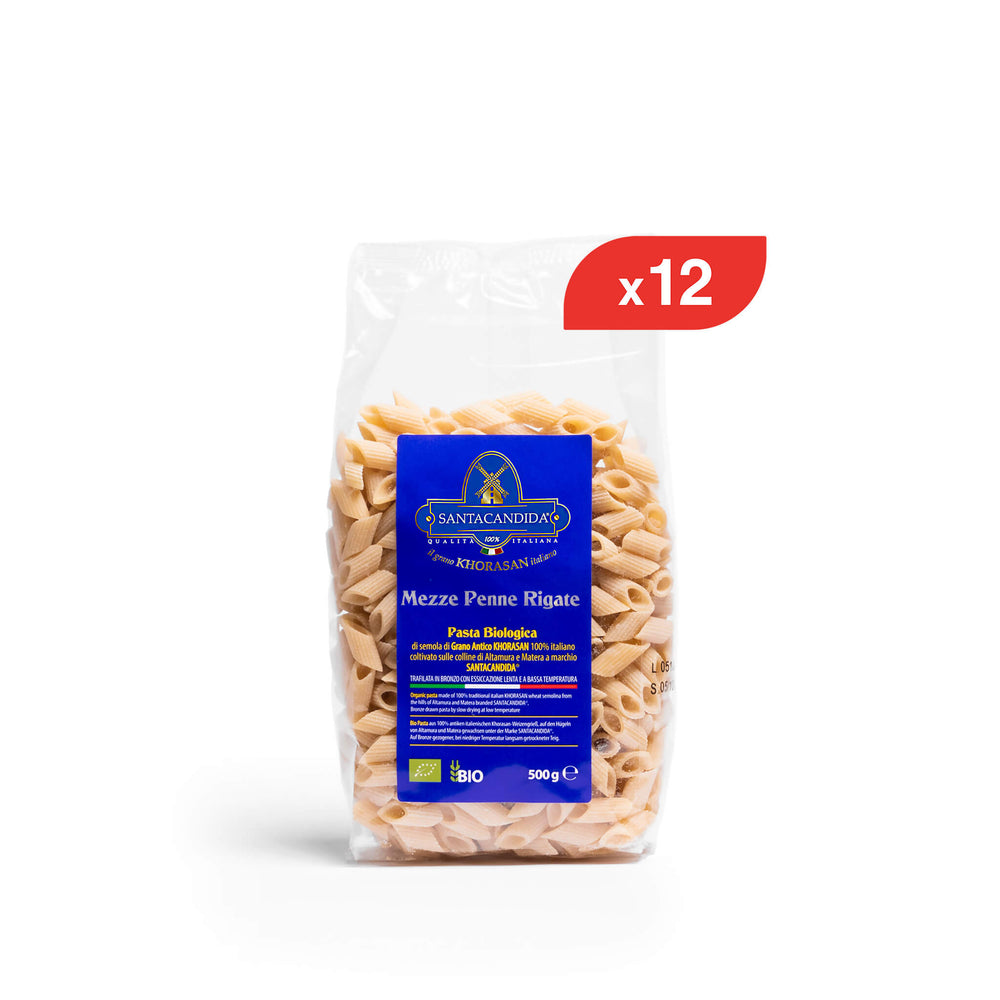 <tc>1kgx10
Whole wheat Flour Box of organic Khorasan wheat</tc>