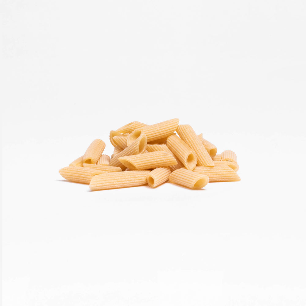 
                      
                        <tc>PENNE
RIGATE organic pasta of ancient Khorasan SANTACANDIDA wheat</tc>
                      
                    