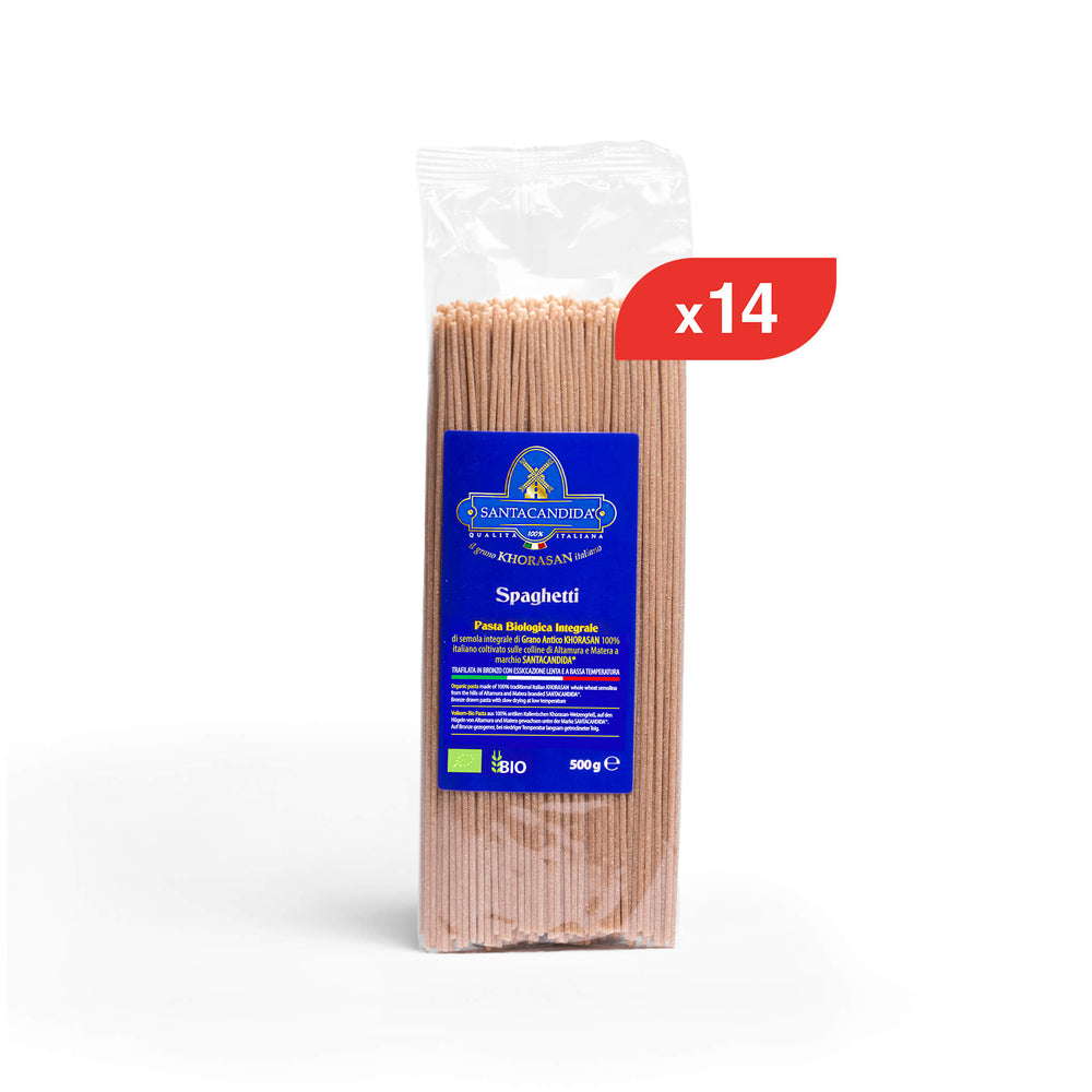 <tc>1kgx10
Whole wheat Flour Box of organic Khorasan wheat</tc>