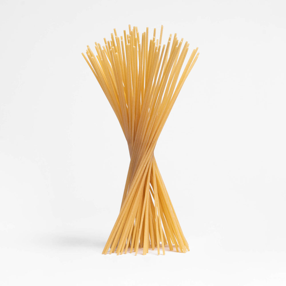 
                      
                        <tc>SPAGHETTI
organic pasta of ancient Khorasan SANTACANDIDA wheat</tc>
                      
                    